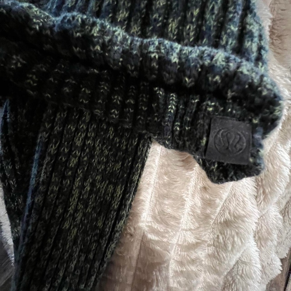 Striped Ribbed Sweater LULULEMON - Picture 4 of 4